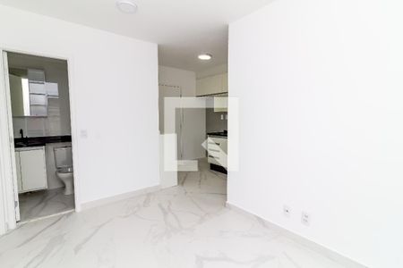 Sala de apartamento para alugar com 2 quartos, 37m² em Água Branca, São Paulo