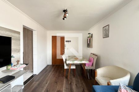 Sala de apartamento para alugar com 2 quartos, 56m² em Jardim Iris, São Paulo