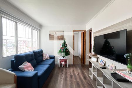 Sala de apartamento para alugar com 2 quartos, 56m² em Jardim Iris, São Paulo