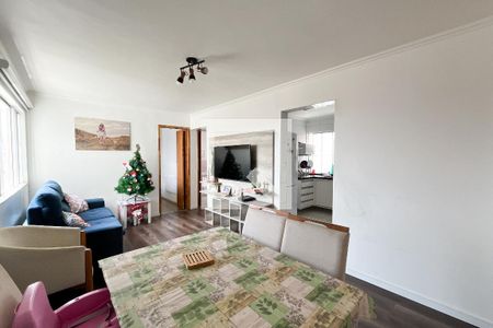 Sala de apartamento para alugar com 2 quartos, 56m² em Jardim Iris, São Paulo