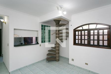 Sala de Jantar de casa para alugar com 3 quartos, 115m² em Parque Monte Alegre, Taboão da Serra