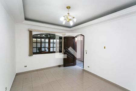 Sala de casa para alugar com 3 quartos, 115m² em Parque Monte Alegre, Taboão da Serra