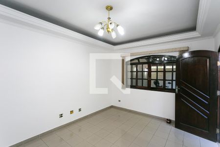 Sala de casa para alugar com 3 quartos, 115m² em Parque Monte Alegre, Taboão da Serra