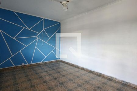 Sala de casa para alugar com 2 quartos, 86m² em Vila Caiçara, Praia Grande