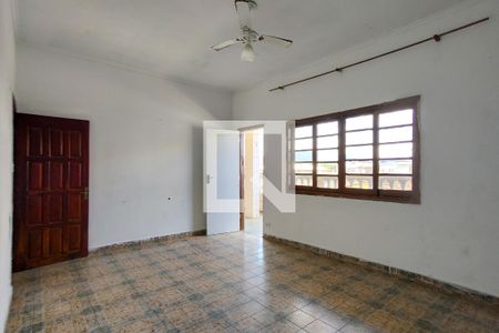 Sala de casa para alugar com 2 quartos, 86m² em Vila Caiçara, Praia Grande