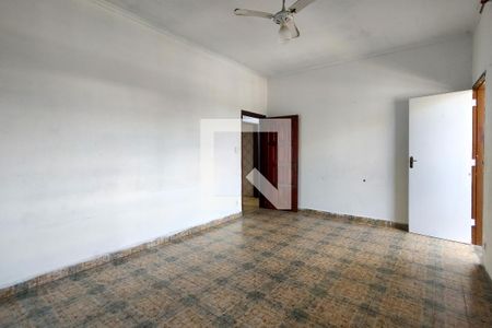 Sala de casa para alugar com 2 quartos, 86m² em Vila Caiçara, Praia Grande