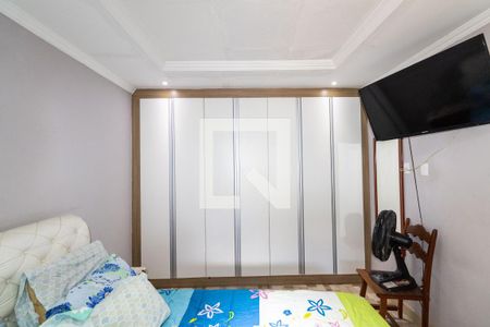 Quarto 1 de casa para alugar com 2 quartos, 101m² em Campo Grande, Rio de Janeiro