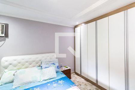 Quarto 1 de casa para alugar com 2 quartos, 101m² em Campo Grande, Rio de Janeiro