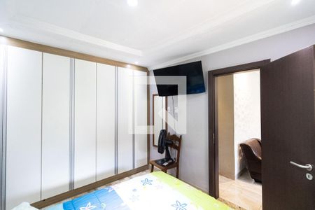 Quarto 1 de casa para alugar com 2 quartos, 101m² em Campo Grande, Rio de Janeiro