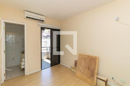 Suíte 1 de apartamento à venda com 3 quartos, 99m² em Vila Dom Pedro I, São Paulo