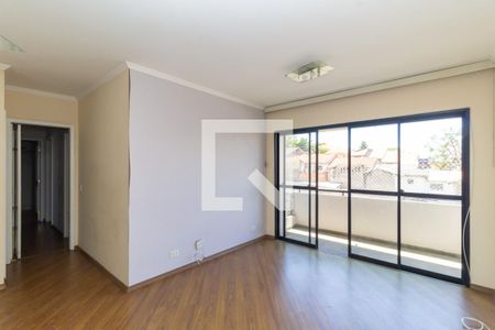 Sala de apartamento à venda com 3 quartos, 99m² em Vila Dom Pedro I, São Paulo