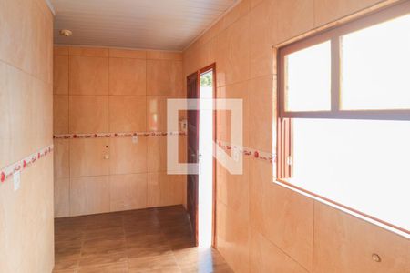 Sala/Cozinha de apartamento para alugar com 1 quarto, 30m² em Vicentina, São Leopoldo