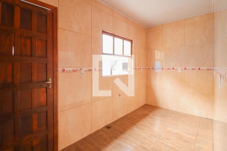 Sala/Cozinha de apartamento para alugar com 1 quarto, 30m² em Vicentina, São Leopoldo