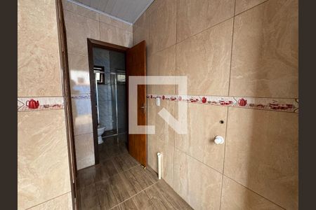 Sala/Cozinha de apartamento para alugar com 1 quarto, 30m² em Vicentina, São Leopoldo