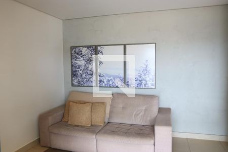 Sala de apartamento para alugar com 2 quartos, 74m² em Parque Amazonia, Goiânia