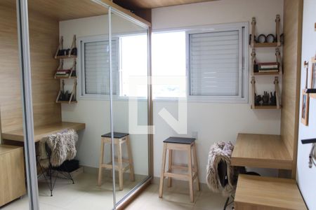 Quarto de apartamento para alugar com 2 quartos, 74m² em Parque Amazonia, Goiânia