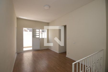 Sala de apartamento à venda com 2 quartos, 95m² em Vila Gustavo, São Paulo