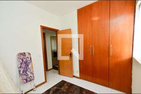 Quarto1 de apartamento à venda com 3 quartos, 80m² em União, Belo Horizonte