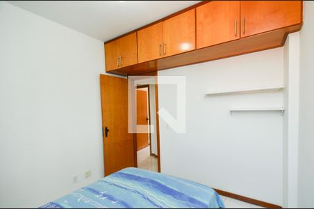 Quarto2 de apartamento à venda com 3 quartos, 80m² em União, Belo Horizonte