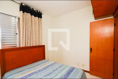 Quarto2 de apartamento à venda com 3 quartos, 80m² em União, Belo Horizonte