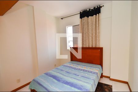 Quarto2 de apartamento à venda com 3 quartos, 80m² em União, Belo Horizonte