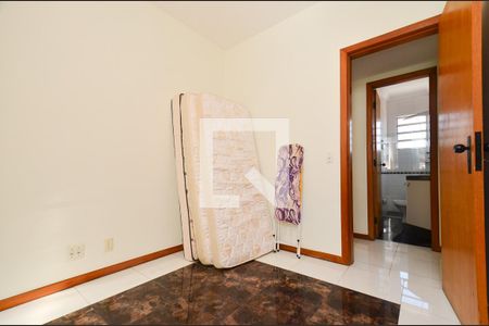 Quarto1 de apartamento à venda com 3 quartos, 80m² em União, Belo Horizonte