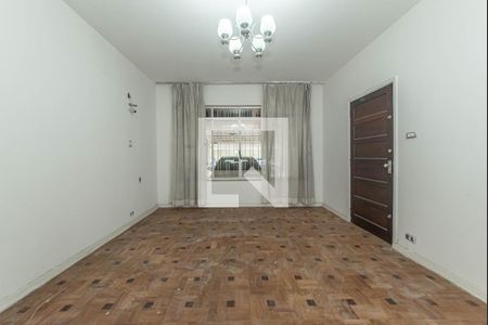 Sala de casa para alugar com 3 quartos, 170m² em Brooklin, São Paulo