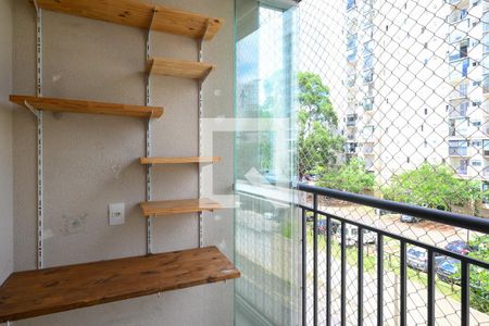 Sala de apartamento à venda com 2 quartos, 53m² em Jardim Celeste, São Paulo