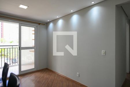 Sala de apartamento à venda com 2 quartos, 53m² em Jardim Celeste, São Paulo