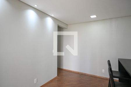 Sala de apartamento à venda com 2 quartos, 53m² em Jardim Celeste, São Paulo