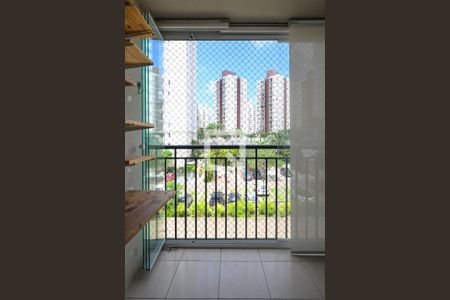 Sala de apartamento à venda com 2 quartos, 53m² em Jardim Celeste, São Paulo