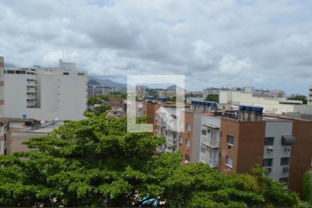 Vista da Varanda  de apartamento para alugar com 2 quartos, 75m² em Taquara, Rio de Janeiro