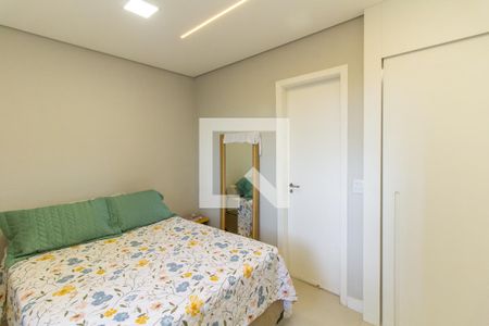 Quarto 1 - Suíte de apartamento à venda com 2 quartos, 70m² em Água Branca, São Paulo