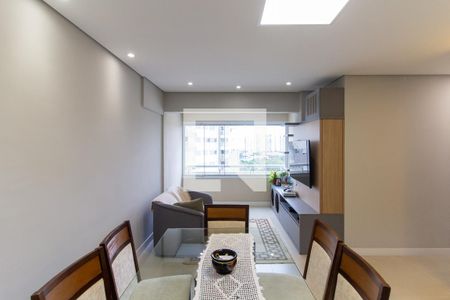 Sala de apartamento à venda com 2 quartos, 70m² em Água Branca, São Paulo