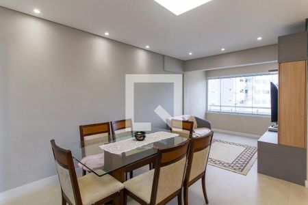 Sala de apartamento à venda com 2 quartos, 70m² em Água Branca, São Paulo