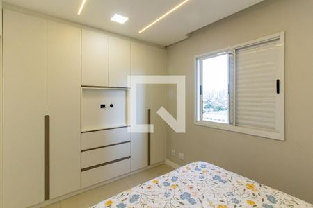 Quarto 1 - Suíte de apartamento à venda com 2 quartos, 70m² em Água Branca, São Paulo