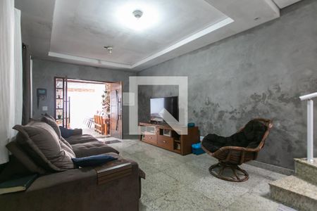 Sala de casa para alugar com 3 quartos, 275m² em Vila Jacuí, São Paulo