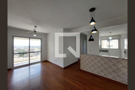 Sala de apartamento para alugar com 2 quartos, 70m² em Vila do Castelo, São Paulo