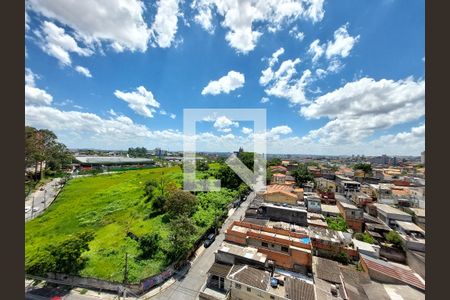 Vista da Sala de apartamento para alugar com 2 quartos, 70m² em Vila do Castelo, São Paulo