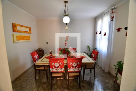 Sala de Jantar de casa para alugar com 4 quartos, 220m² em Jardim Sao Carlos, Campinas