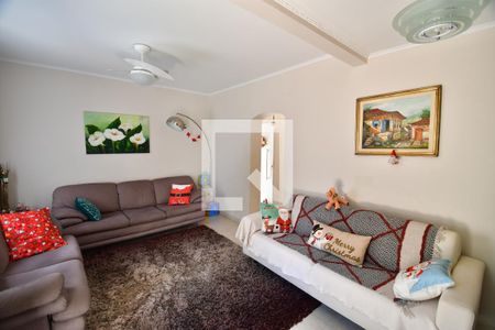 Sala de casa à venda com 4 quartos, 220m² em Jardim Sao Carlos, Campinas