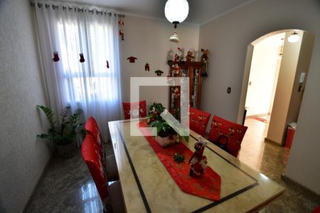 Sala de Jantar de casa à venda com 4 quartos, 220m² em Jardim Sao Carlos, Campinas