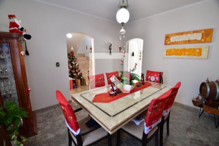 Sala de Jantar de casa para alugar com 4 quartos, 220m² em Jardim Sao Carlos, Campinas