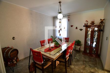 Sala de Jantar de casa para alugar com 4 quartos, 220m² em Jardim Sao Carlos, Campinas