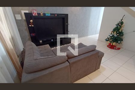 Sala de casa para alugar com 3 quartos, 150m² em Jardim Santa Esmeralda, Sorocaba