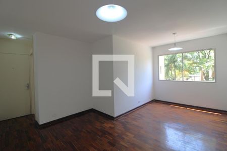 Sala de apartamento à venda com 3 quartos, 70m² em Socorro, São Paulo