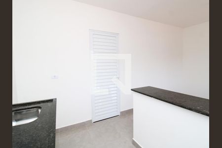 Sala/Cozinha de apartamento para alugar com 1 quarto, 30m² em Vila Nova Cachoeirinha, São Paulo