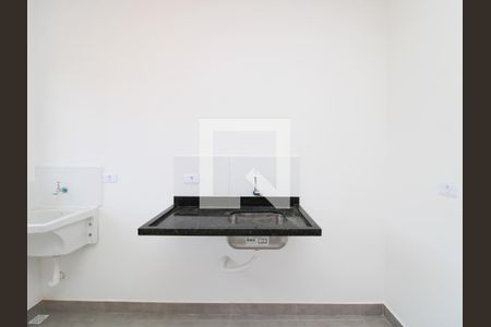 Sala/Cozinha de apartamento para alugar com 1 quarto, 30m² em Vila Nova Cachoeirinha, São Paulo