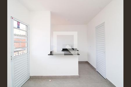 Sala/Cozinha de apartamento para alugar com 1 quarto, 30m² em Vila Nova Cachoeirinha, São Paulo