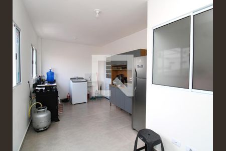 Sala/Cozinha de apartamento para alugar com 1 quarto, 30m² em Vila Nova Cachoeirinha, São Paulo